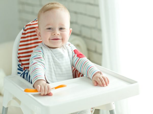 Stony Apartment - High Chair