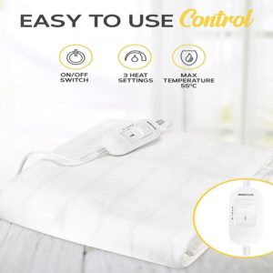 Stony Apartment -Electric Blanket