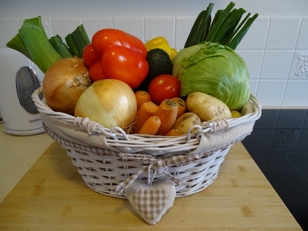 Stony Apartment - Daily Vegetable