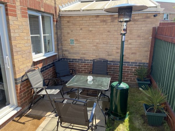 Gas Patio Heater